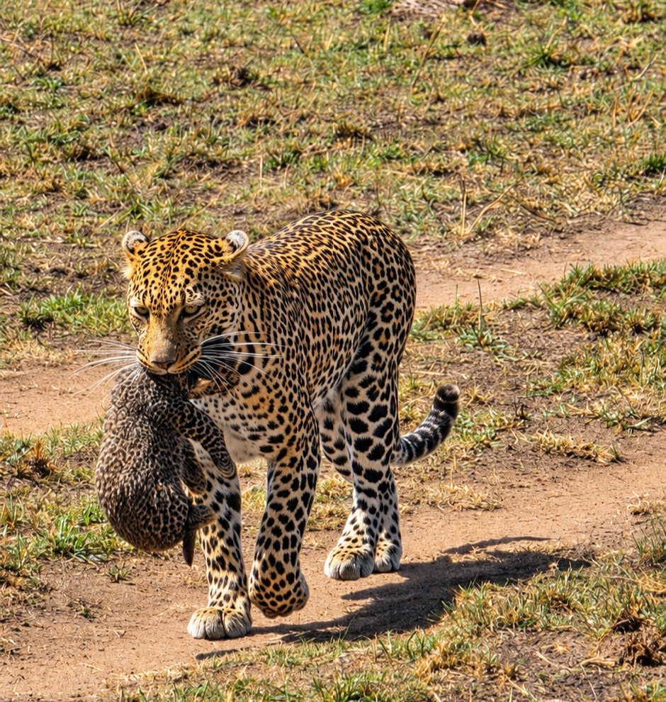 Safari Myth #2: You Need to Wear Khaki to Go on Safari